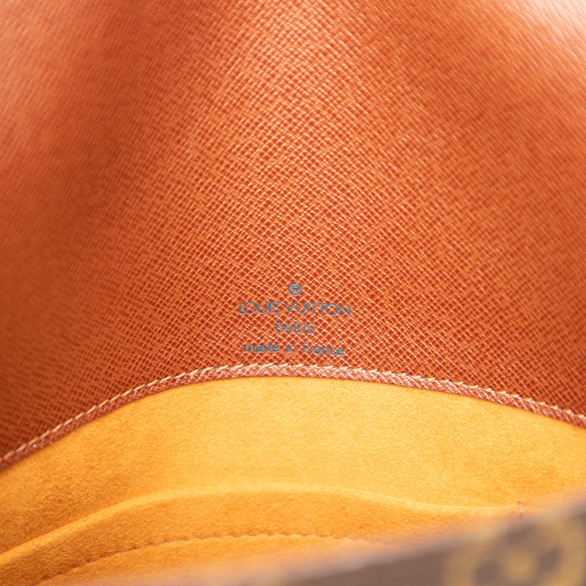 Louis Vuitton Monogram Musette Salsa GM