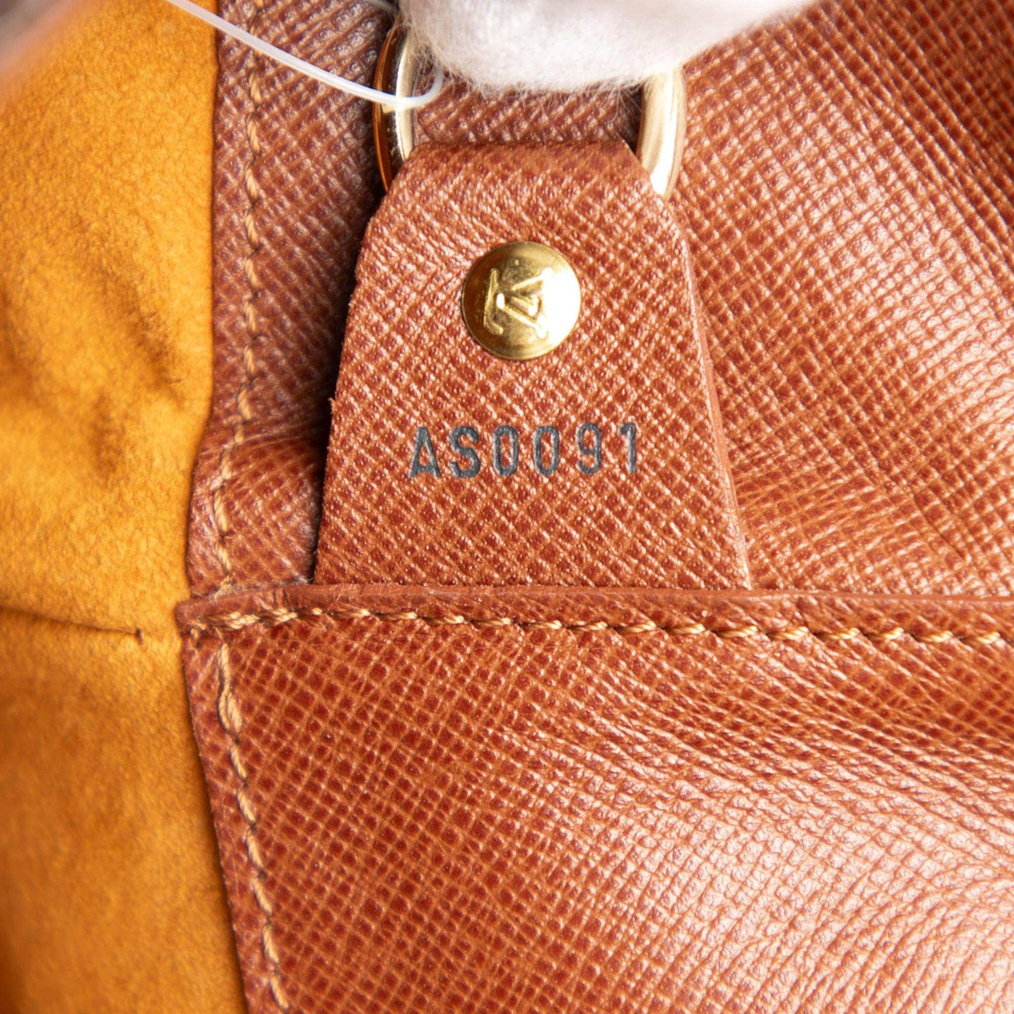 Louis Vuitton Monogram Musette Salsa GM