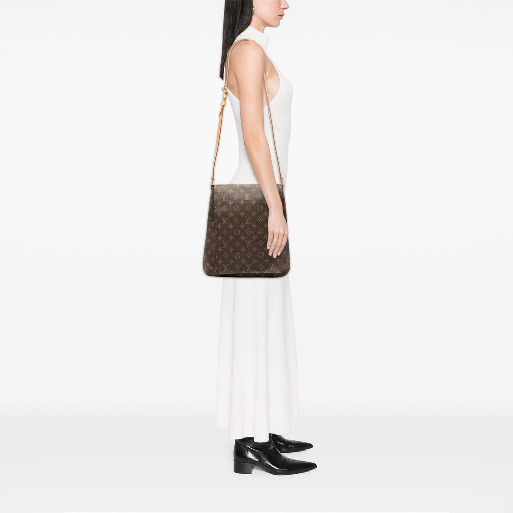 Louis Vuitton Monogram Musette Salsa GM