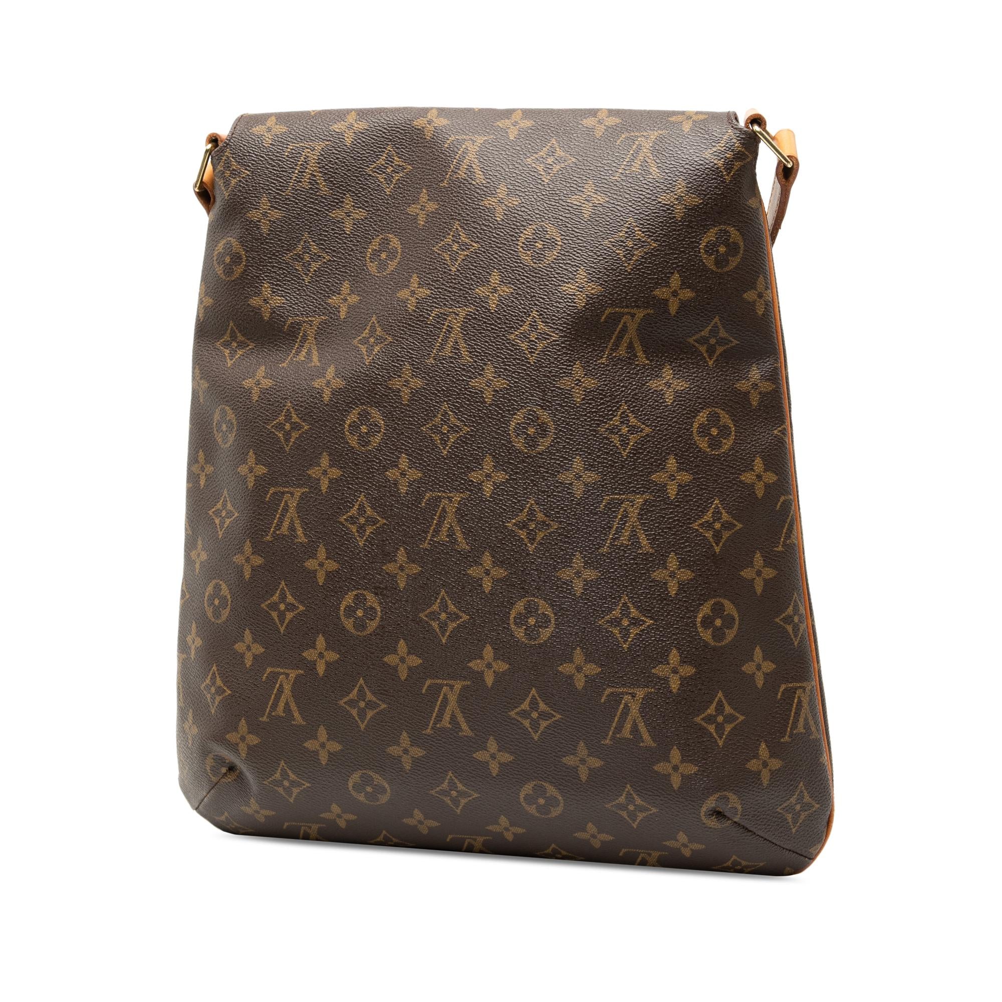 Louis Vuitton Monogram Musette Salsa GM