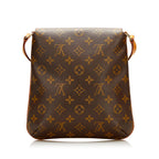 Louis Vuitton Monogram Musette Salsa Long Strap (SHG-35254)
