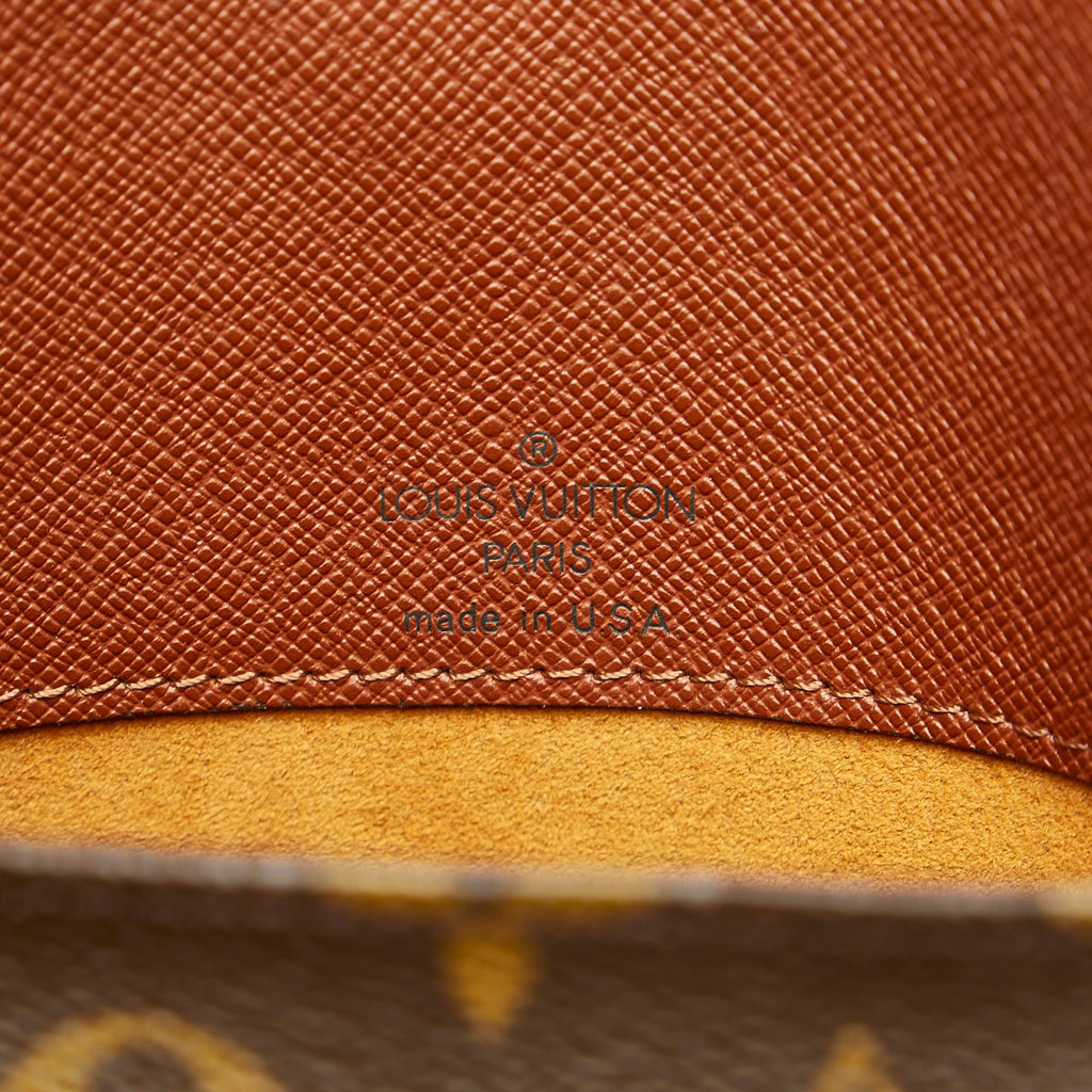 Louis Vuitton Monogram Musette Salsa Long Strap (SHG-35254)