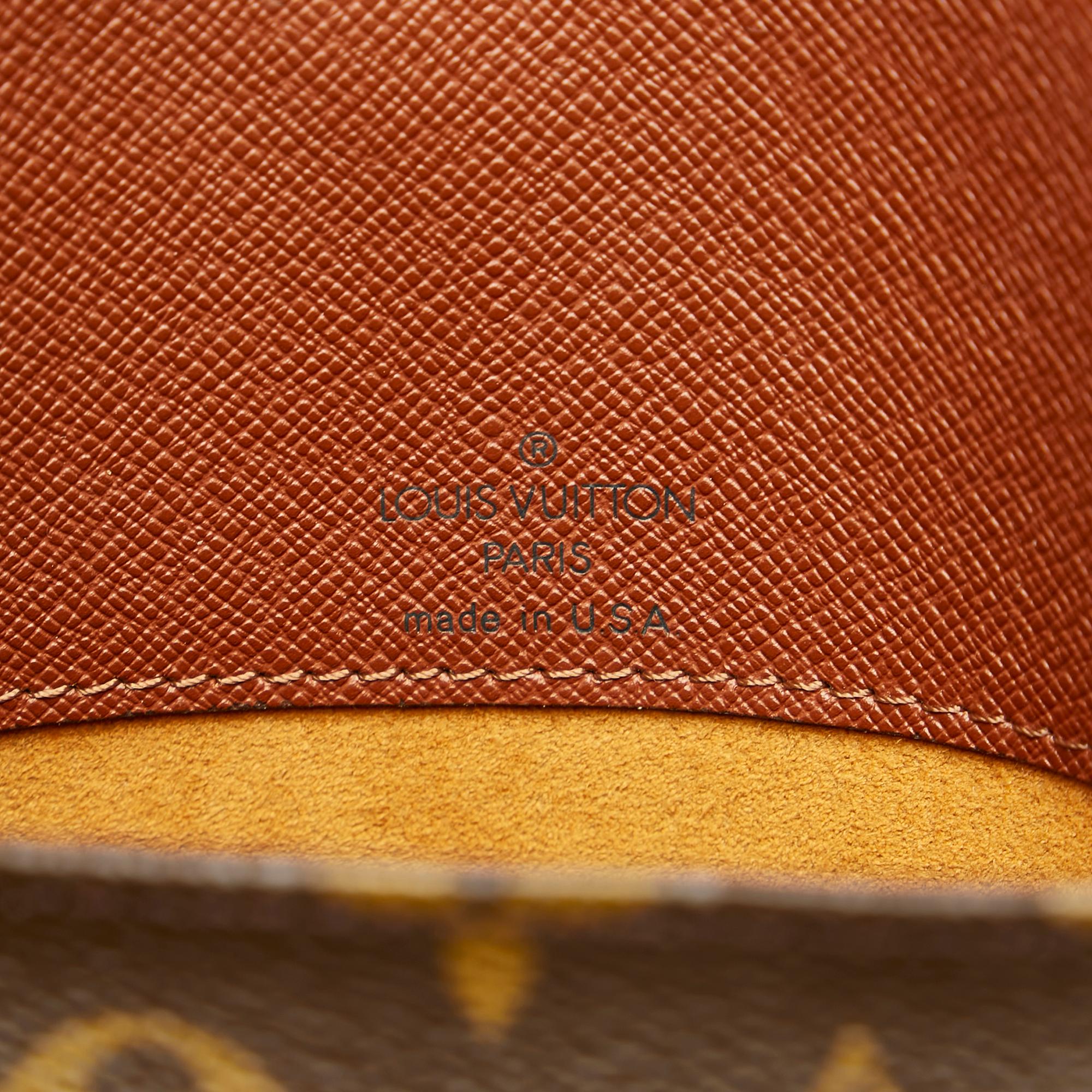Louis Vuitton Monogram Musette Salsa Long Strap (SHG-35254)