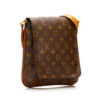Louis Vuitton Monogram Musette Salsa Long Strap (SHG-35254)