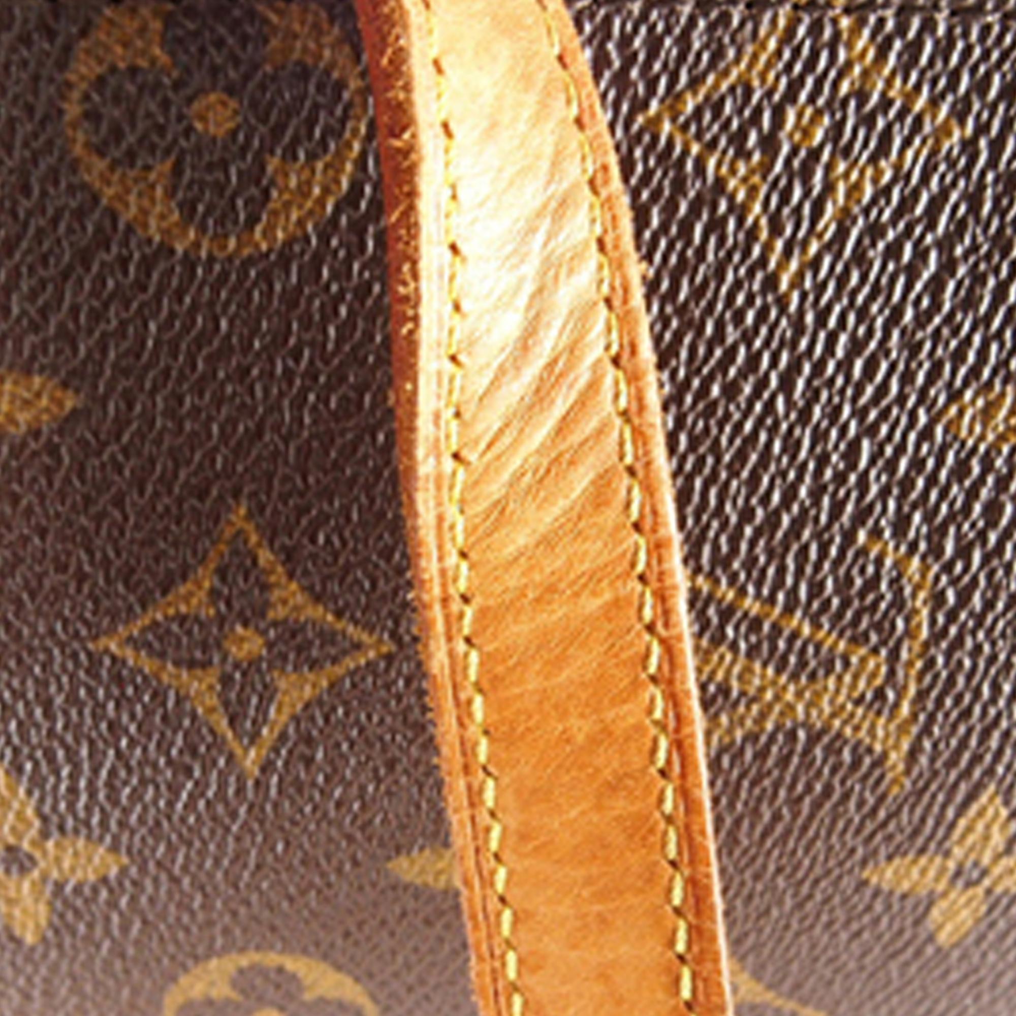 Louis Vuitton Monogram Musette Salsa Long Strap (SHG-dm2rbw)