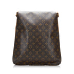 Louis Vuitton Monogram Musette Salsa Long Strap (SHG-LxrrQp)