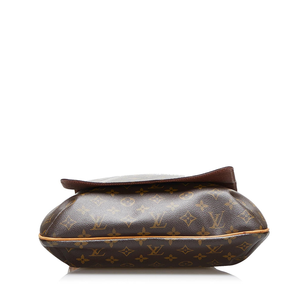 Louis Vuitton Monogram Musette Salsa Long Strap (SHG-LxrrQp)