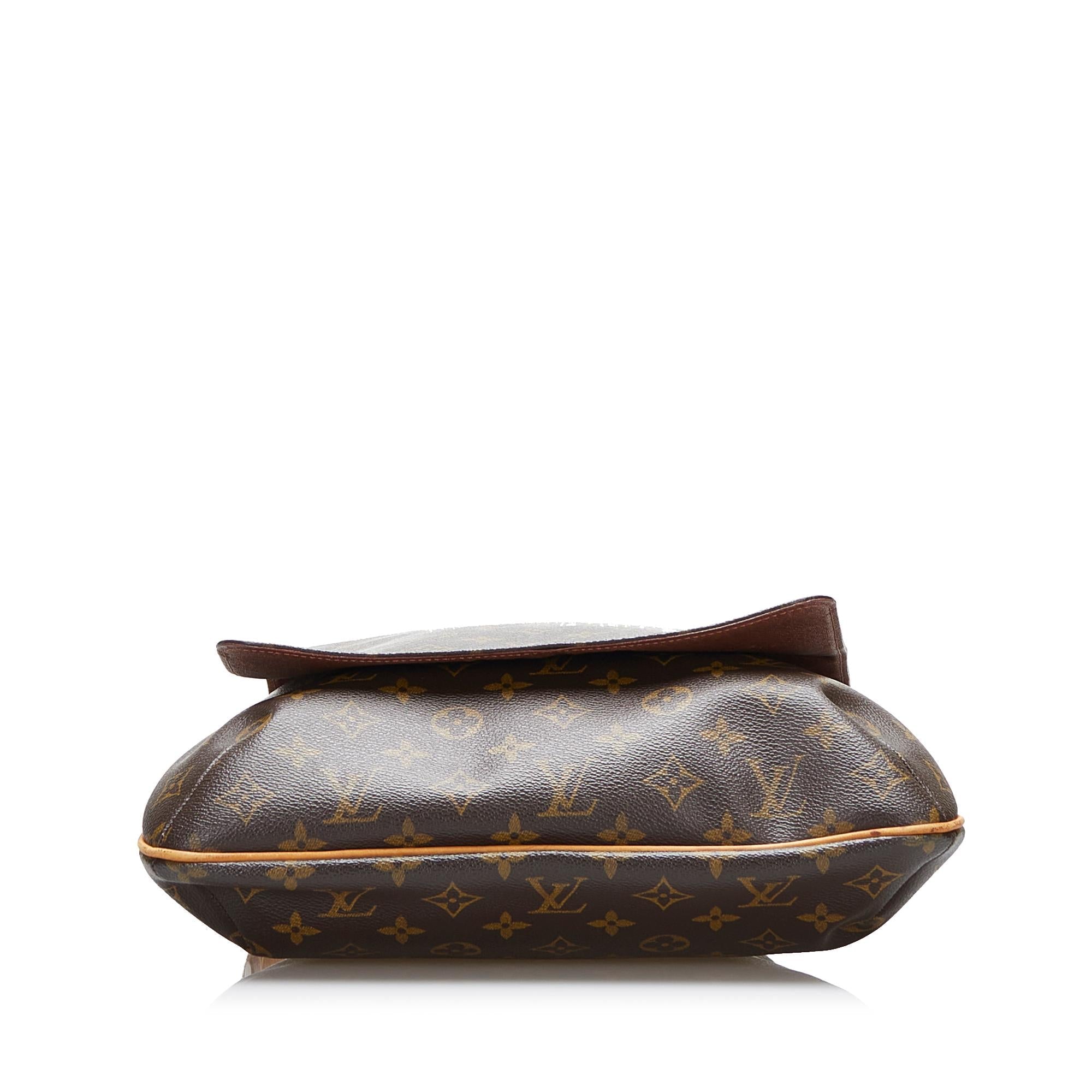Louis Vuitton Monogram Musette Salsa Long Strap (SHG-LxrrQp)