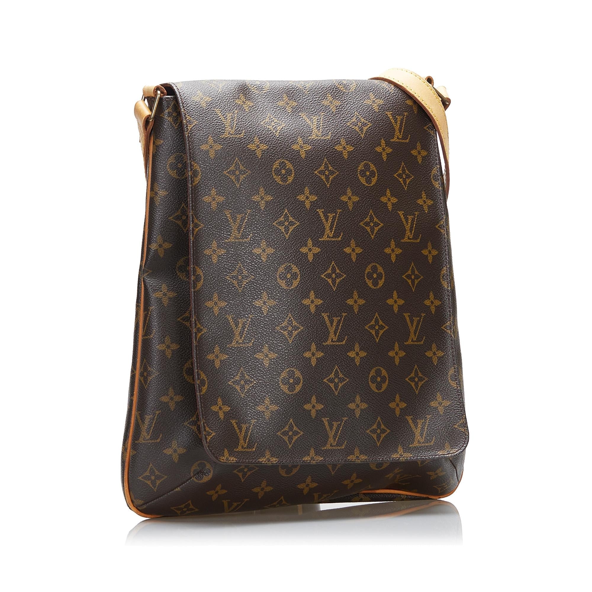 Louis Vuitton Monogram Musette Salsa Long Strap (SHG-LxrrQp)