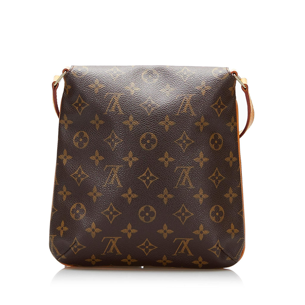 Louis Vuitton Monogram Musette Salsa Long Strap (SHG-OyGoJo)