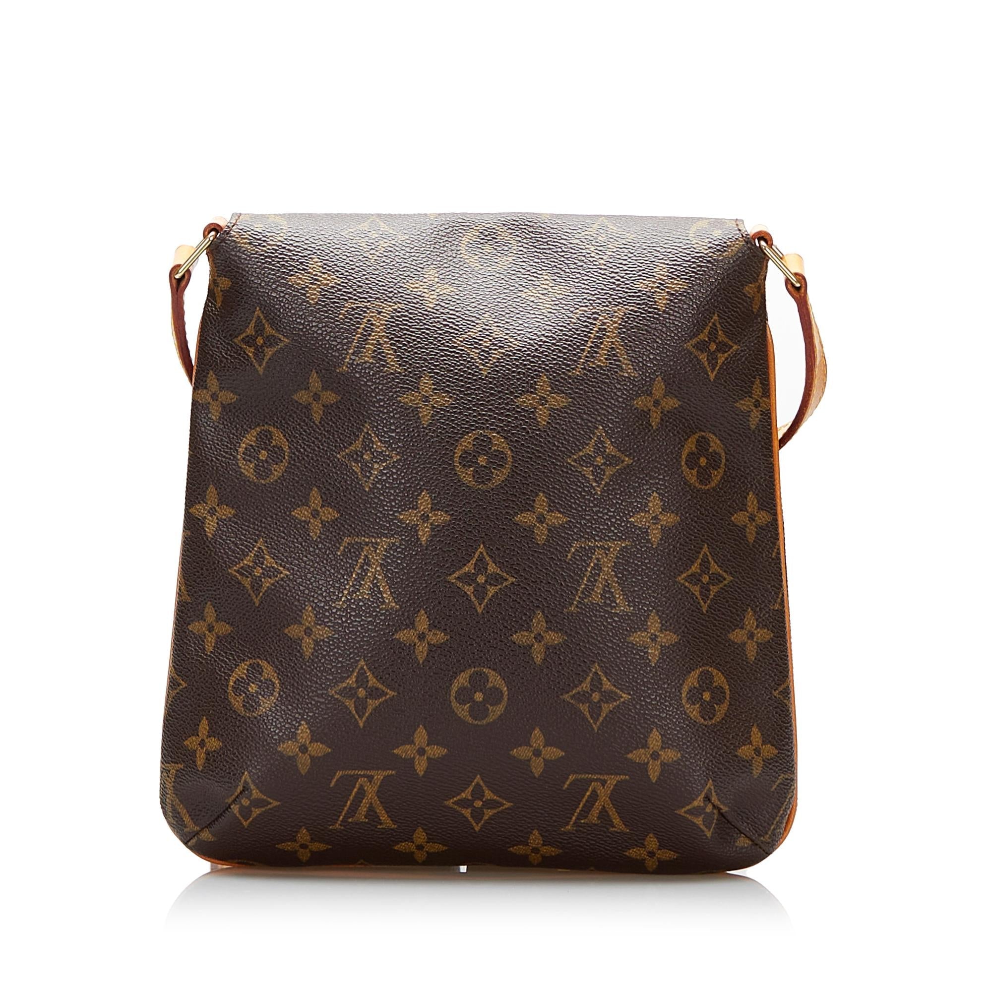 Louis Vuitton Monogram Musette Salsa Long Strap (SHG-OyGoJo)