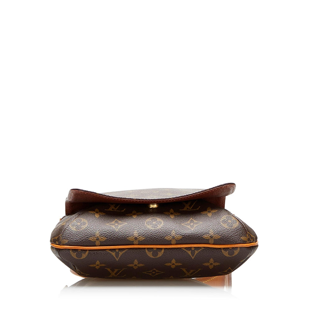 Louis Vuitton Monogram Musette Salsa Long Strap (SHG-OyGoJo)