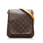 Louis Vuitton Monogram Musette Salsa Long Strap (SHG-OyGoJo)