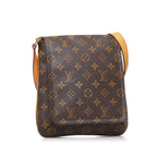Louis Vuitton Monogram Musette Salsa Long Strap (SHG-AzZxtY)
