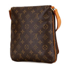 Louis Vuitton Monogram Musette Salsa Long Strap (SHG-guMrR3)