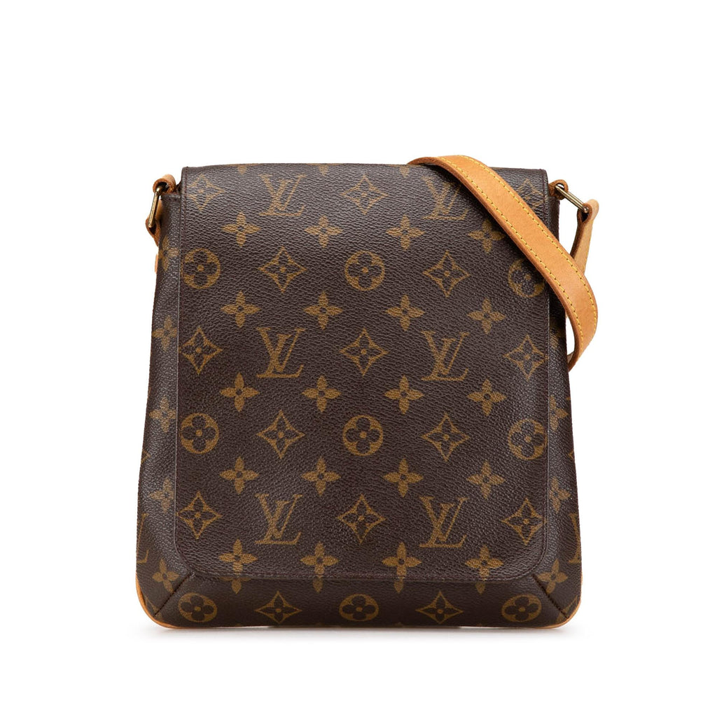 Louis Vuitton Monogram Musette Salsa PM Long Strap