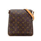 Louis Vuitton Monogram Musette Salsa PM Long Strap