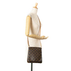 Louis Vuitton Monogram Musette Salsa PM Long Strap