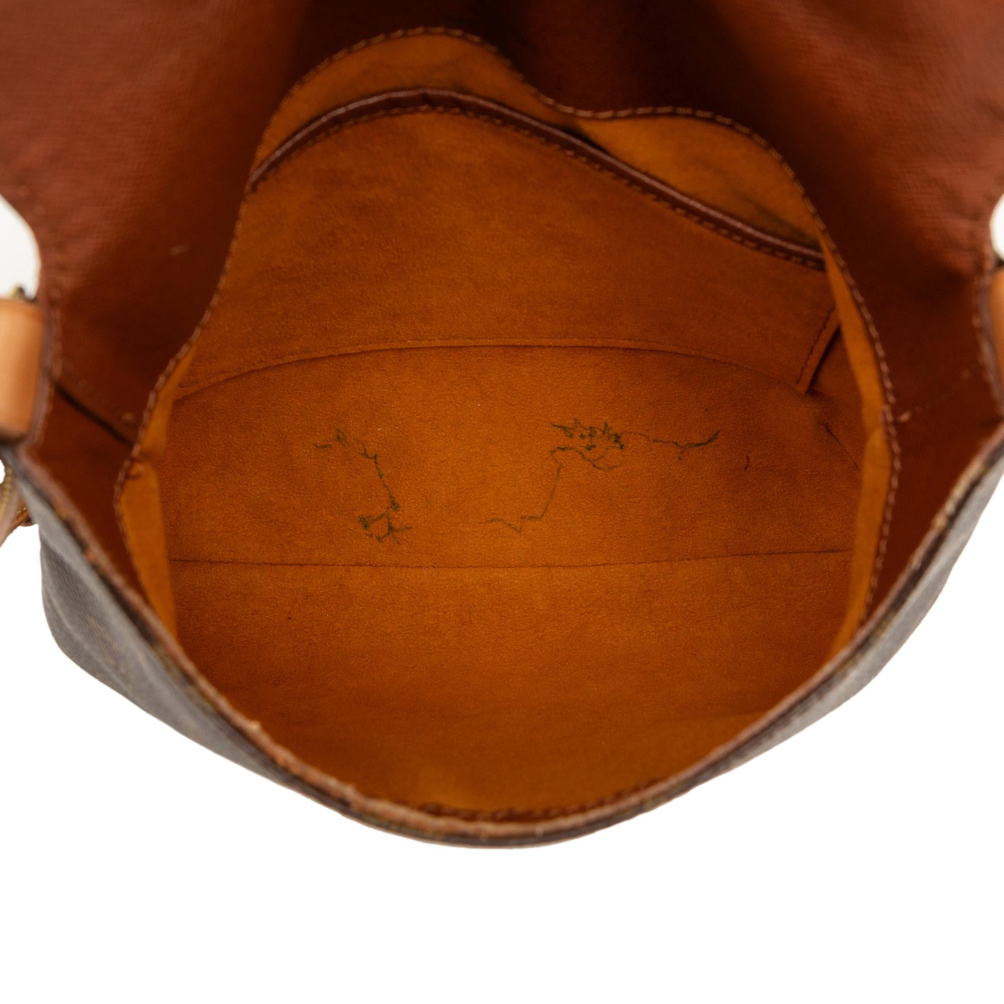 Louis Vuitton Monogram Musette Salsa PM Long Strap