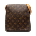 Louis Vuitton Monogram Musette Salsa PM Long Strap