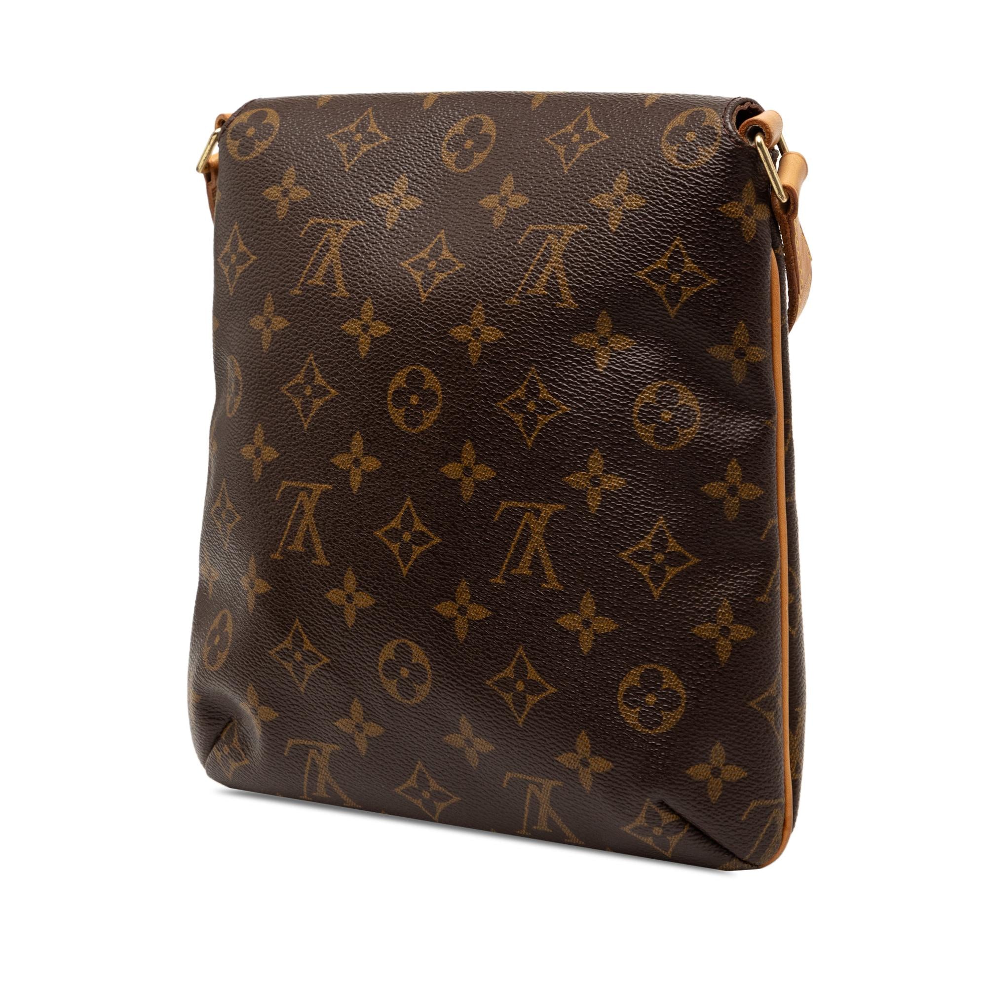 Louis Vuitton Monogram Musette Salsa PM Long Strap