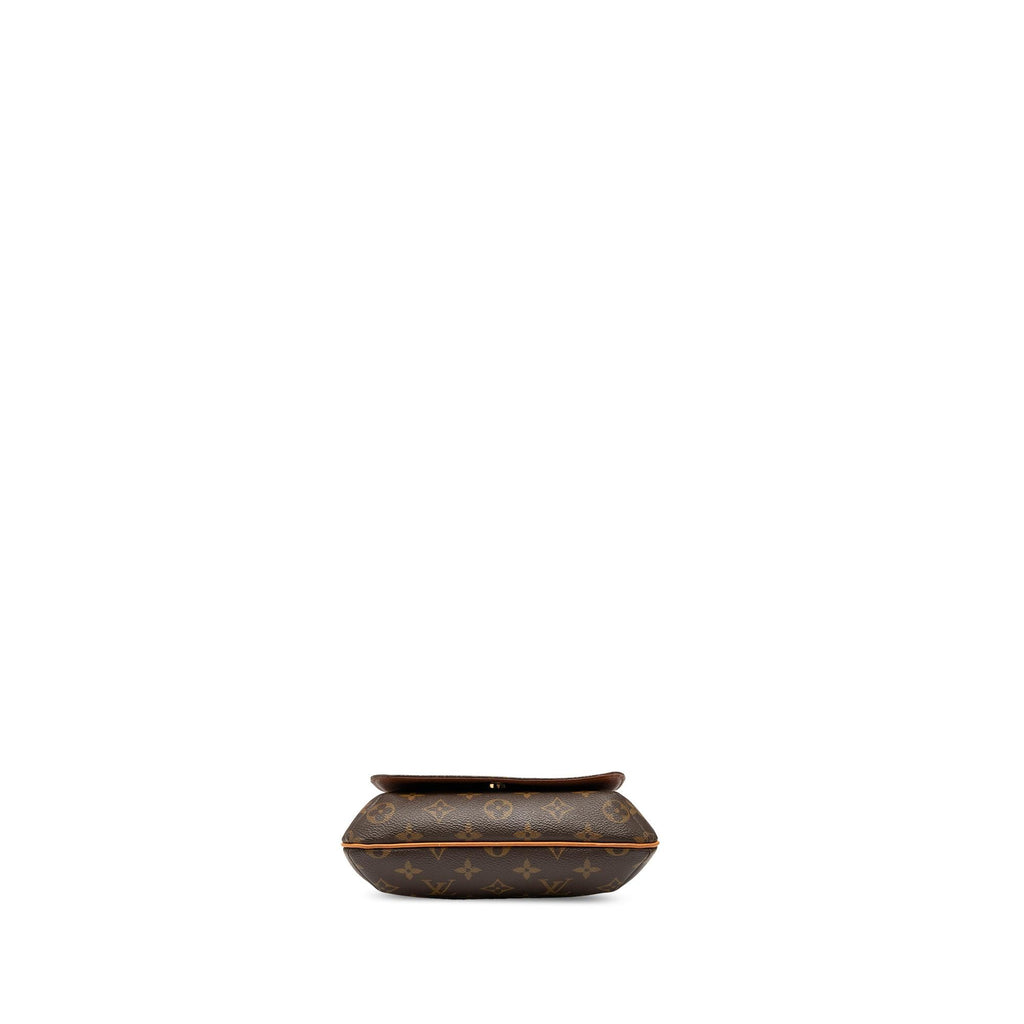 Louis Vuitton Monogram Musette Salsa PM Short Strap