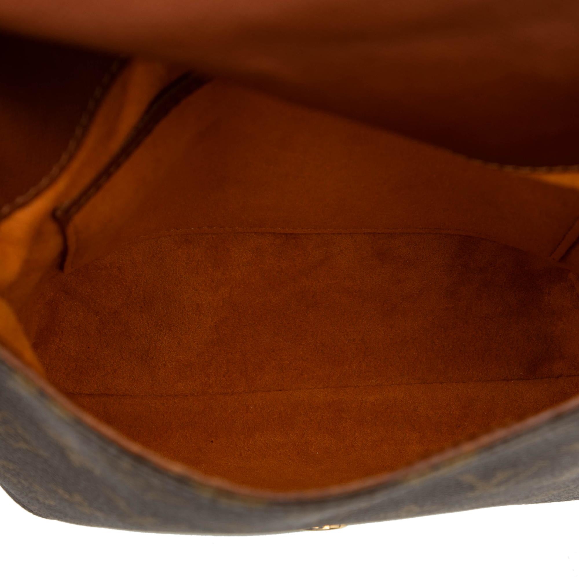 Louis Vuitton Monogram Musette Salsa PM Short Strap