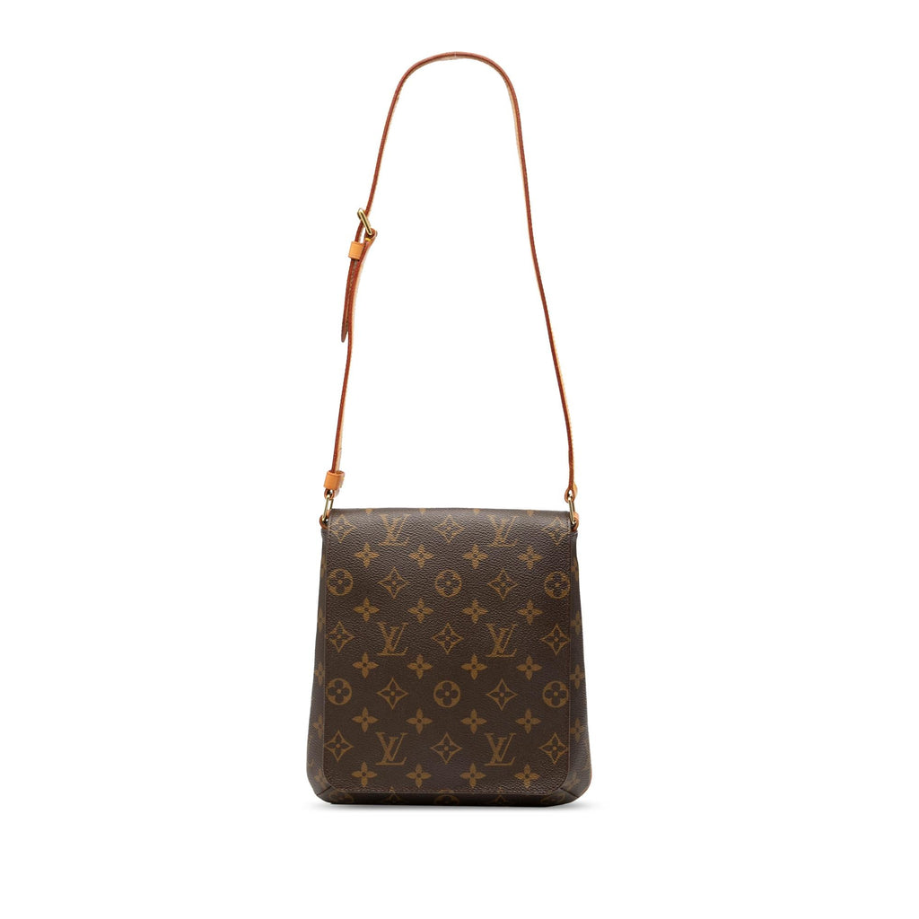 Louis Vuitton Monogram Musette Salsa PM Short Strap