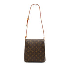 Louis Vuitton Monogram Musette Salsa PM Short Strap