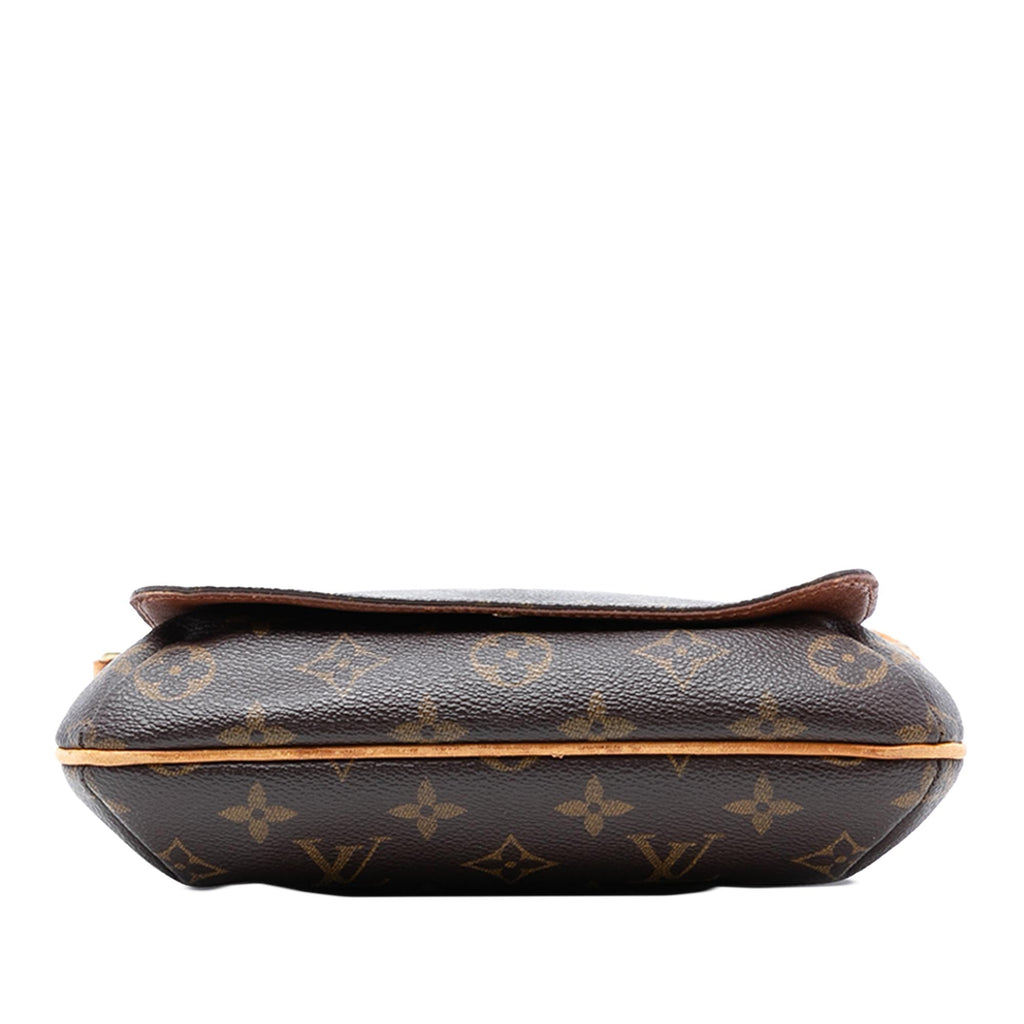 Louis Vuitton Monogram Musette Salsa PM Short Strap