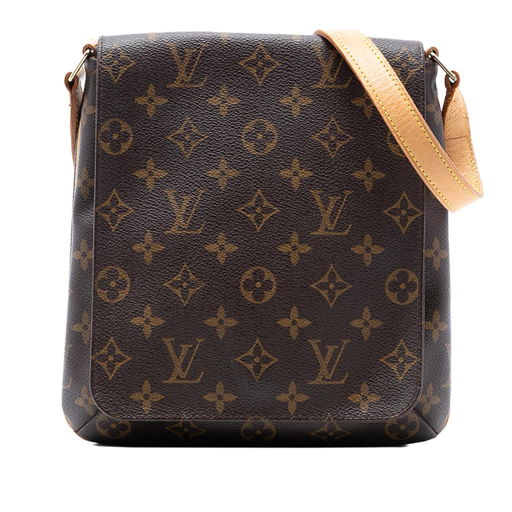 Louis Vuitton Monogram Musette Salsa PM Short Strap