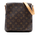 Louis Vuitton Monogram Musette Salsa PM Short Strap