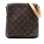 Louis Vuitton Monogram Musette Salsa PM Short Strap
