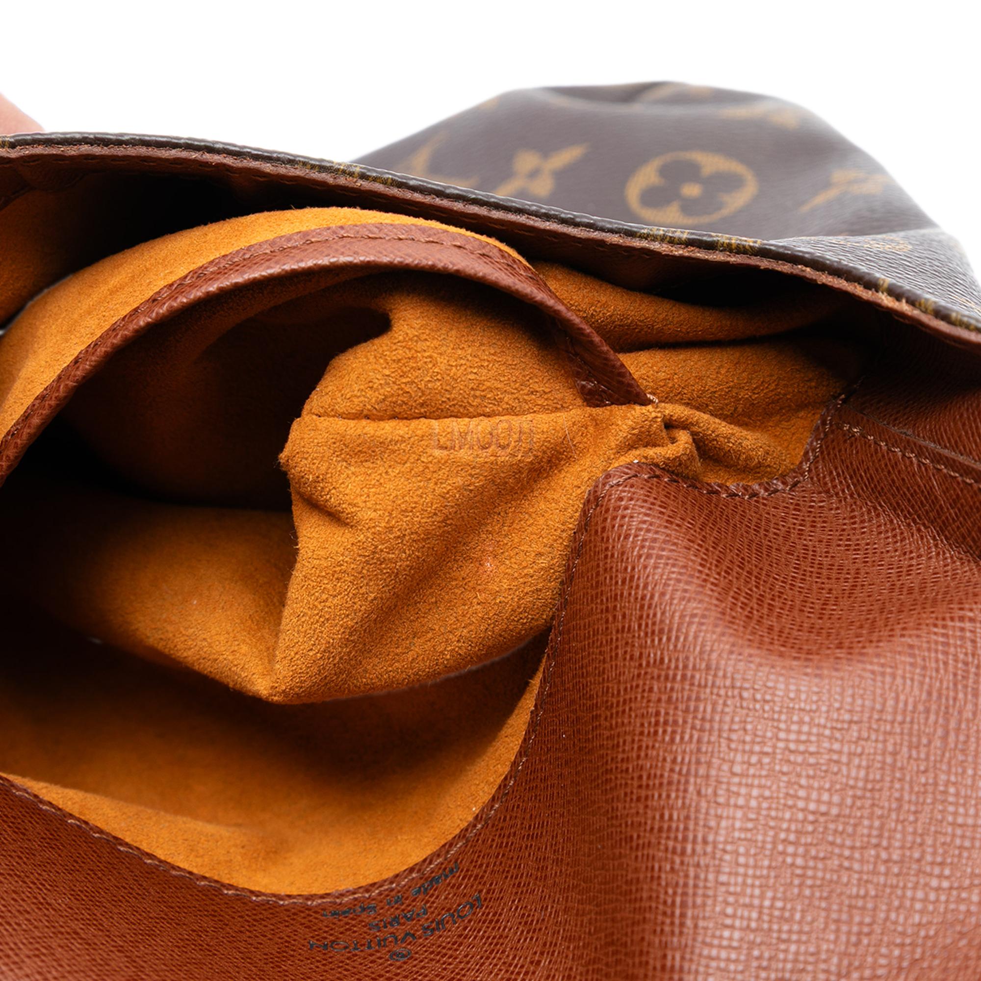 Louis Vuitton Monogram Musette Salsa PM Short Strap