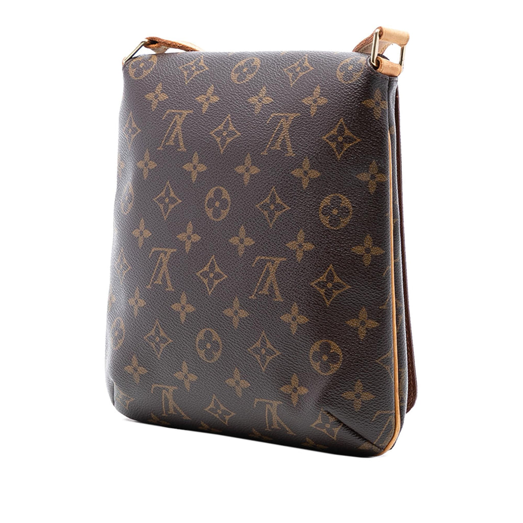 Louis Vuitton Monogram Musette Salsa PM Short Strap