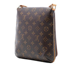 Louis Vuitton Monogram Musette Salsa PM Short Strap