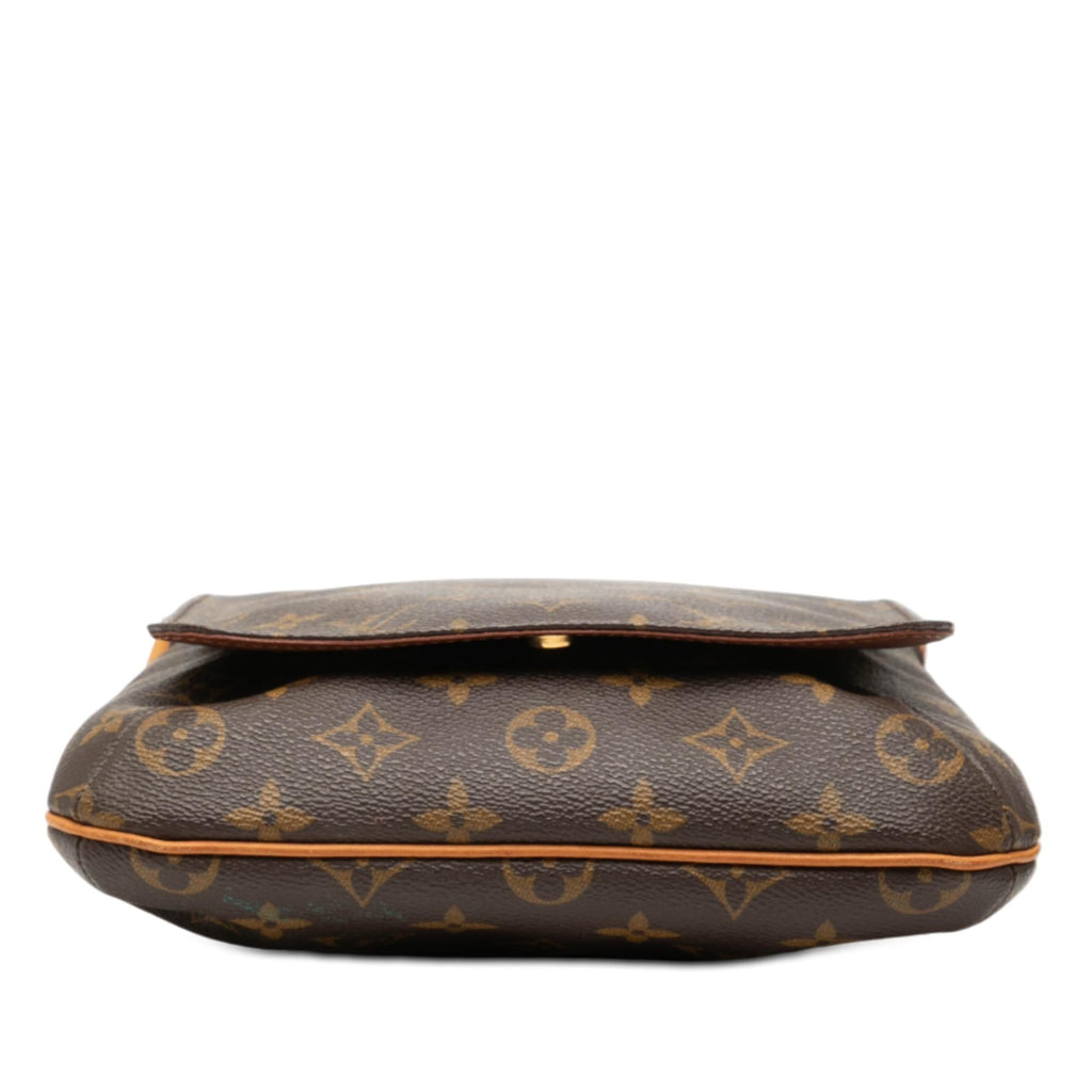Louis Vuitton Monogram Musette Salsa PM Short Strap