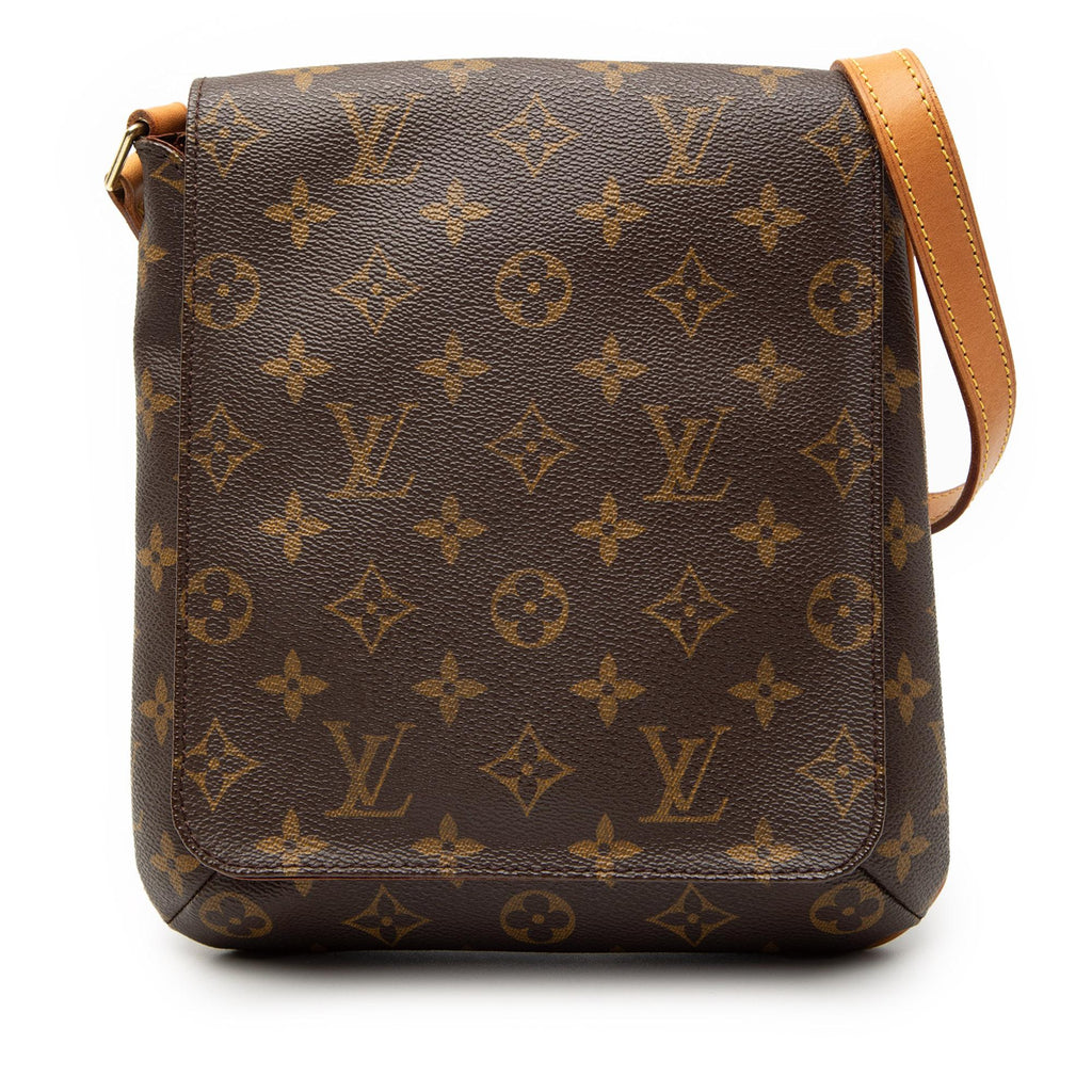 Louis Vuitton Monogram Musette Salsa PM Short Strap