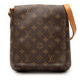 Louis Vuitton Monogram Musette Salsa PM Short Strap