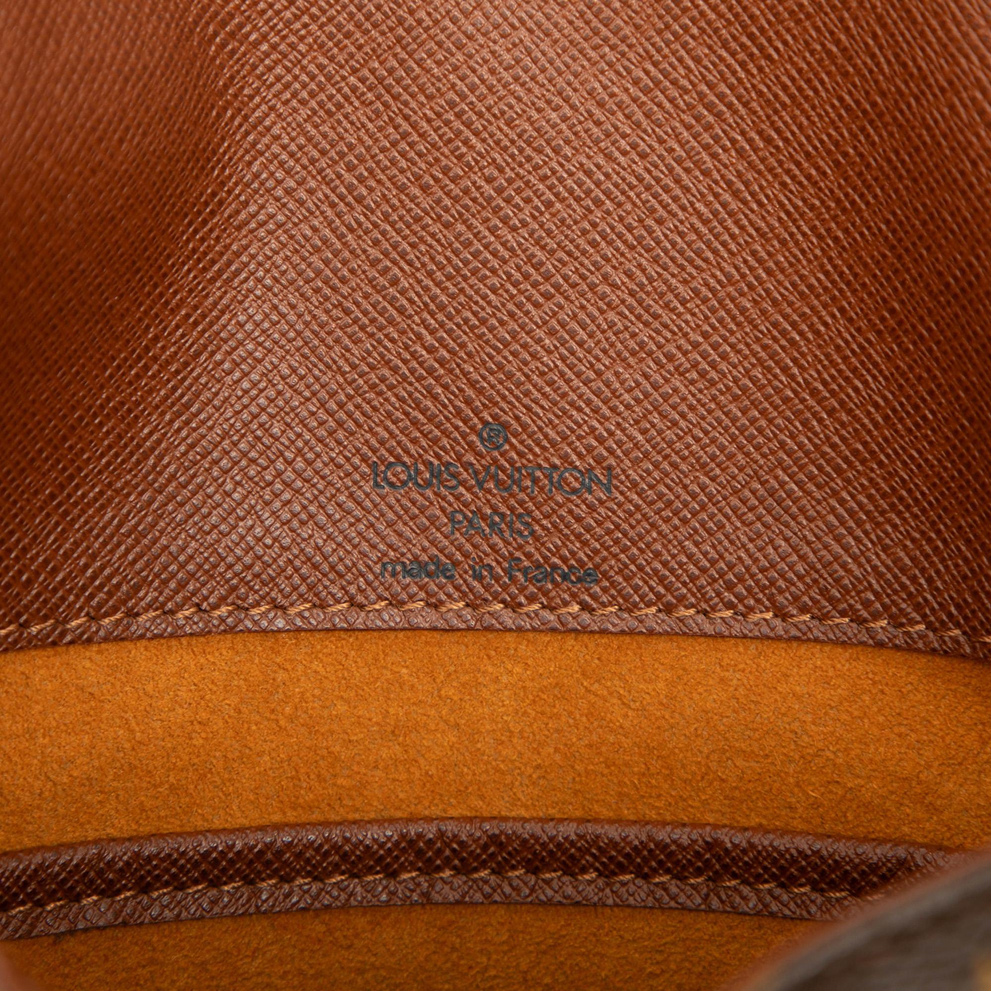 Louis Vuitton Monogram Musette Salsa PM Short Strap