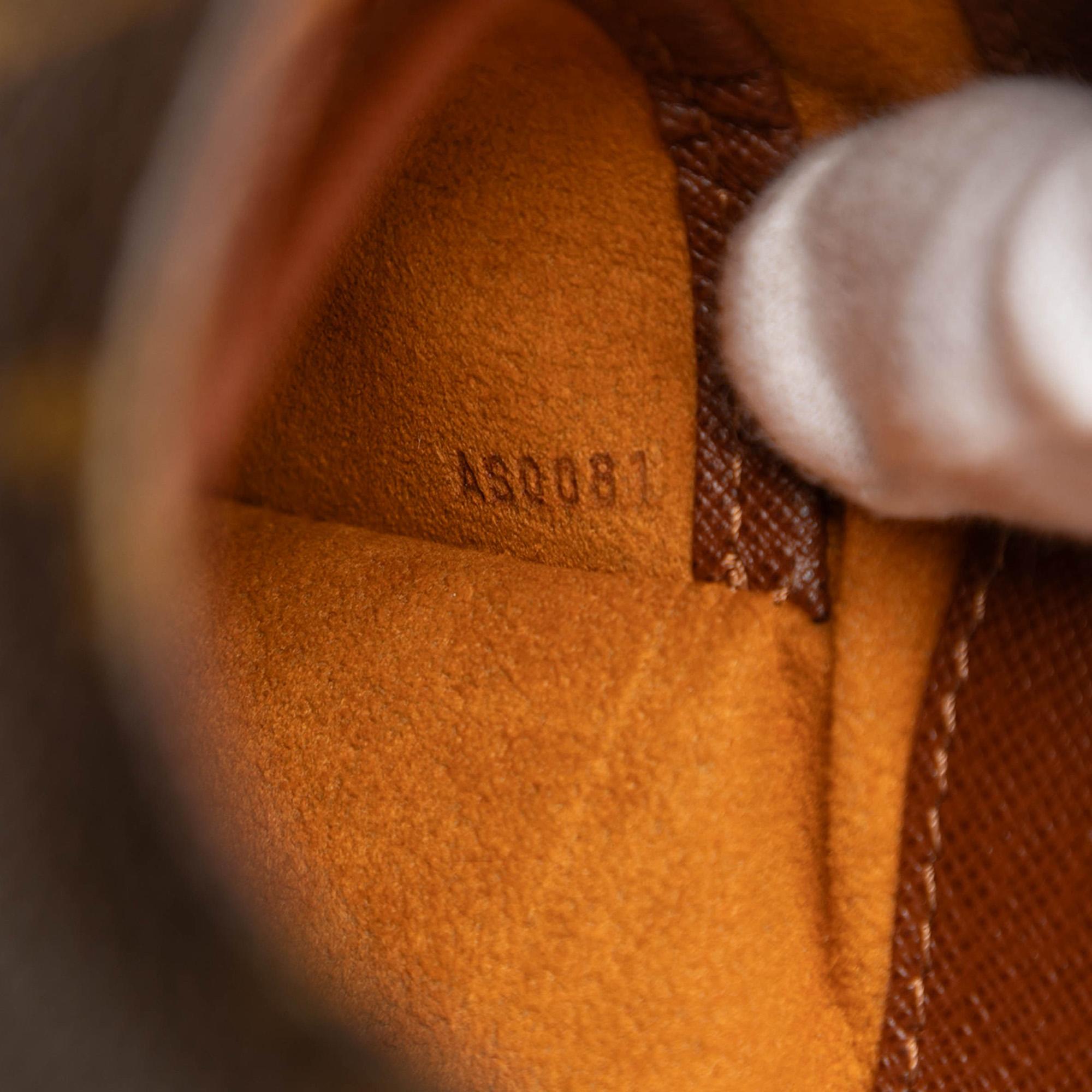 Louis Vuitton Monogram Musette Salsa PM Short Strap