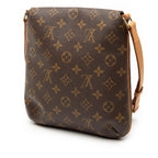 Louis Vuitton Monogram Musette Salsa PM Short Strap