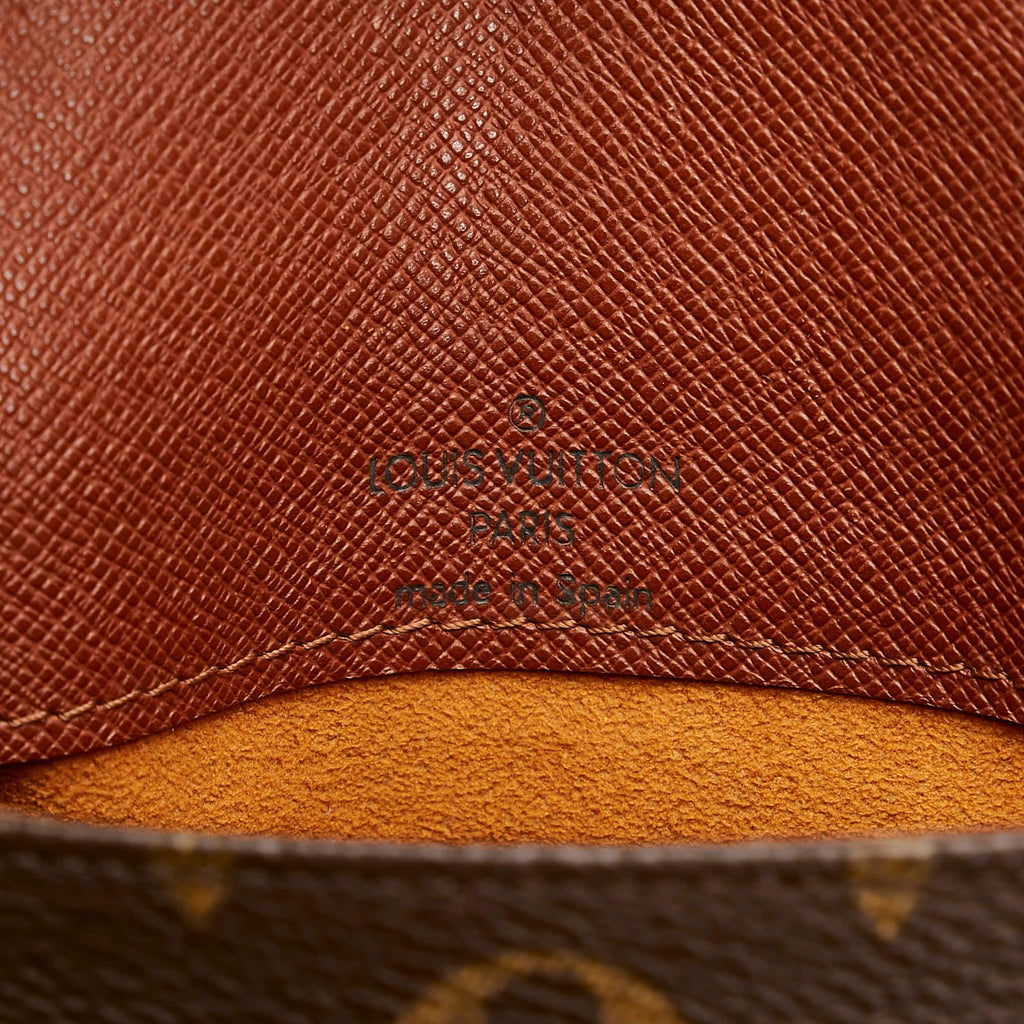 Louis Vuitton Monogram Musette Salsa Short Strap (SHG-34260)