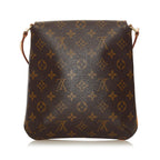 Louis Vuitton Monogram Musette Salsa Short Strap (SHG-34304)