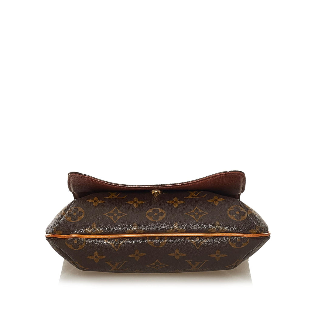 Louis Vuitton Monogram Musette Salsa Short Strap (SHG-34304)