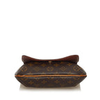 Louis Vuitton Monogram Musette Salsa Short Strap (SHG-34304)