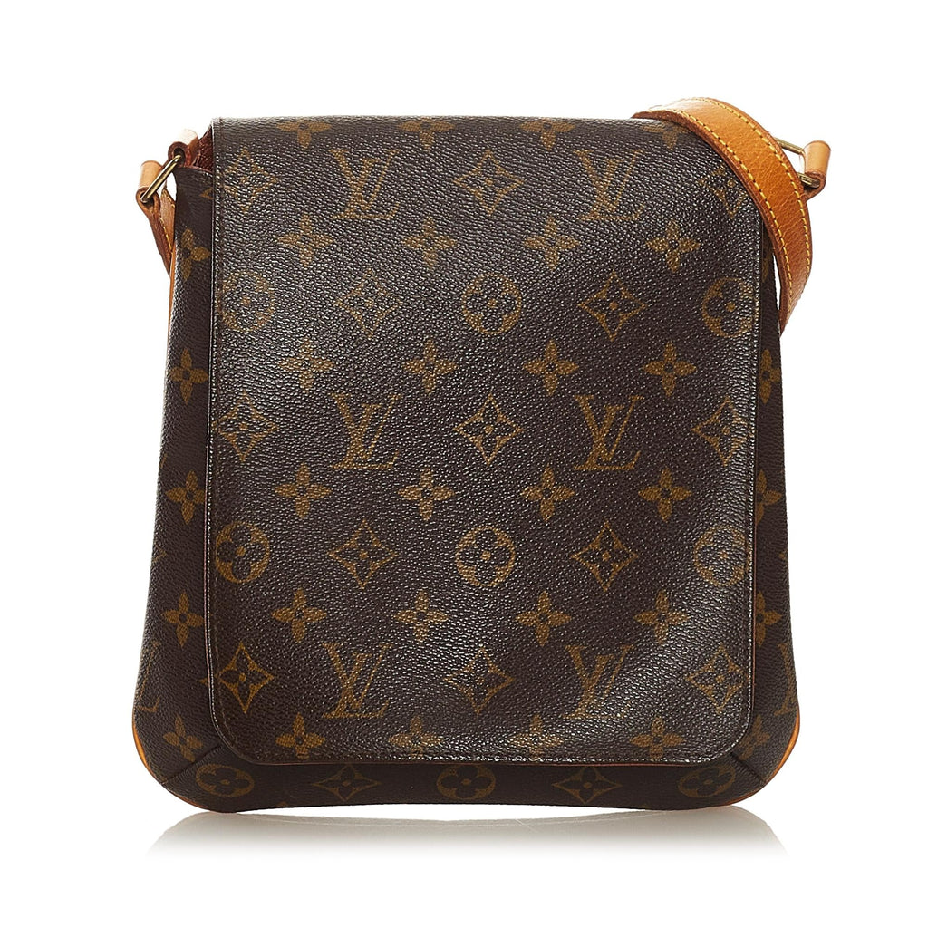 Louis Vuitton Monogram Musette Salsa Short Strap (SHG-34304)