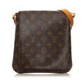 Louis Vuitton Monogram Musette Salsa Short Strap (SHG-34304)