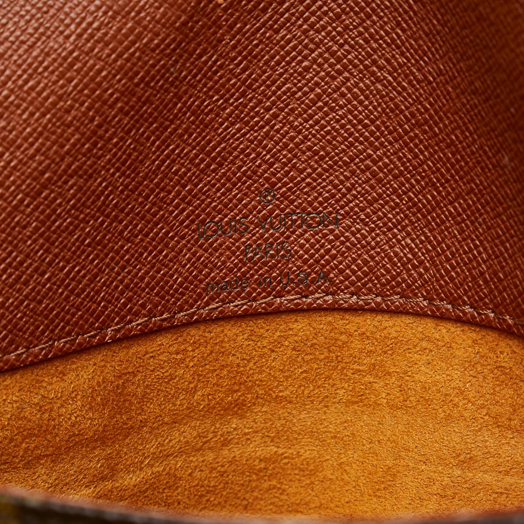 Louis Vuitton Monogram Musette Salsa Short Strap (SHG-34304)