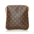 Louis Vuitton Monogram Musette Salsa Short Strap (SHG-34446)